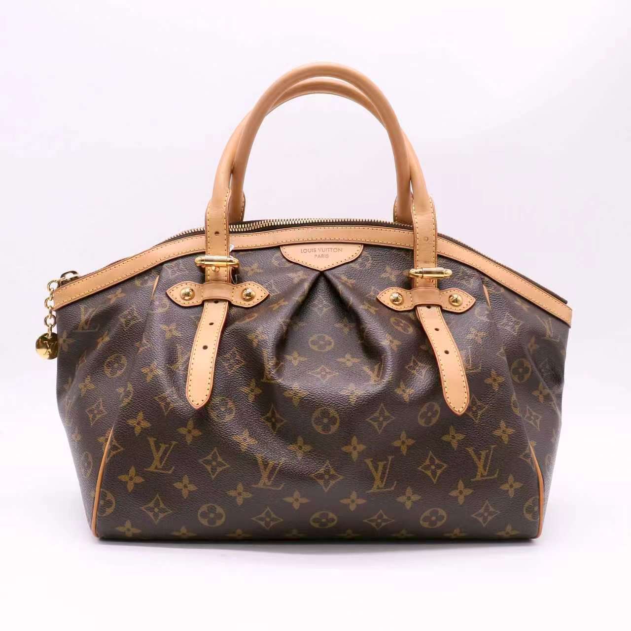 Tivoli Handbag Monogram Canvas GM twins LDJ5140