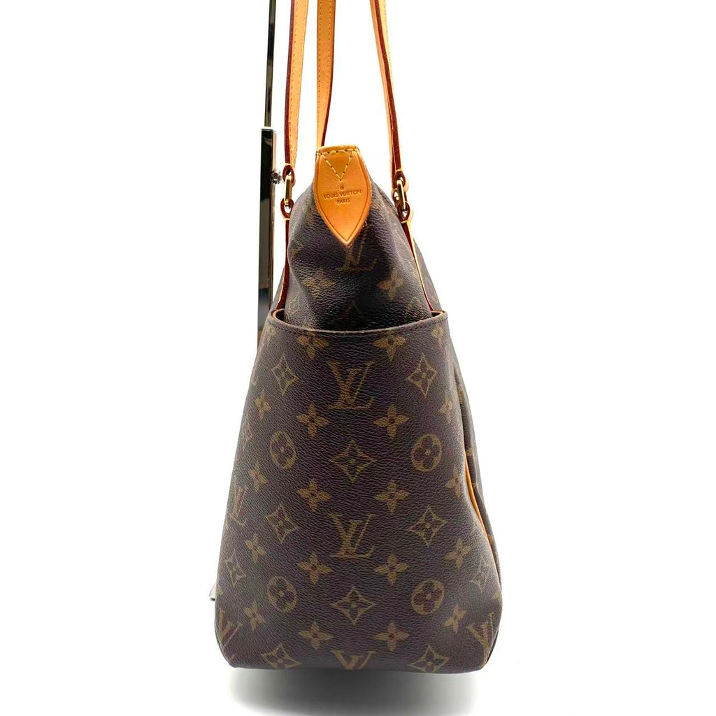 Monogram Totally MM Tote