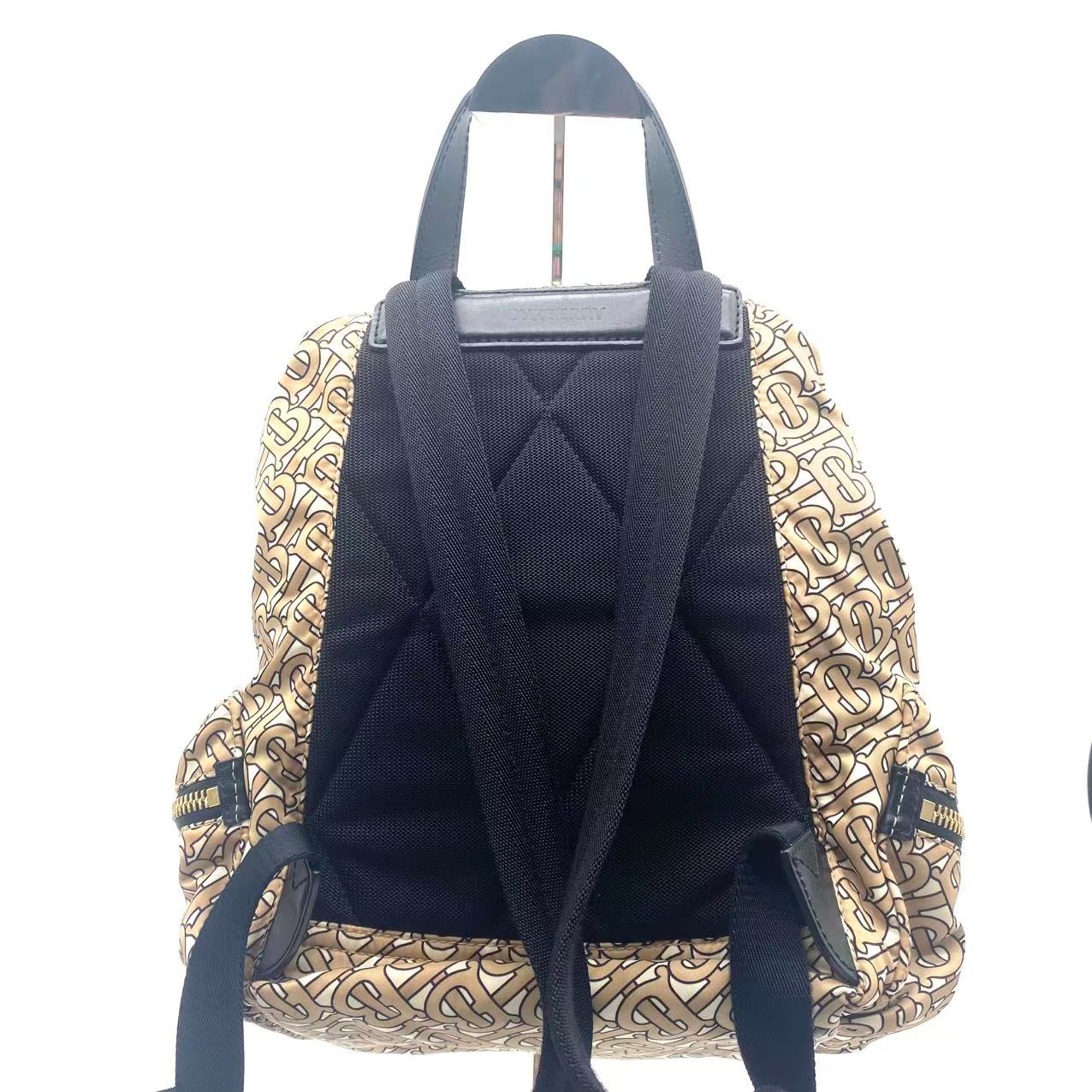 TB Monogram Backpack