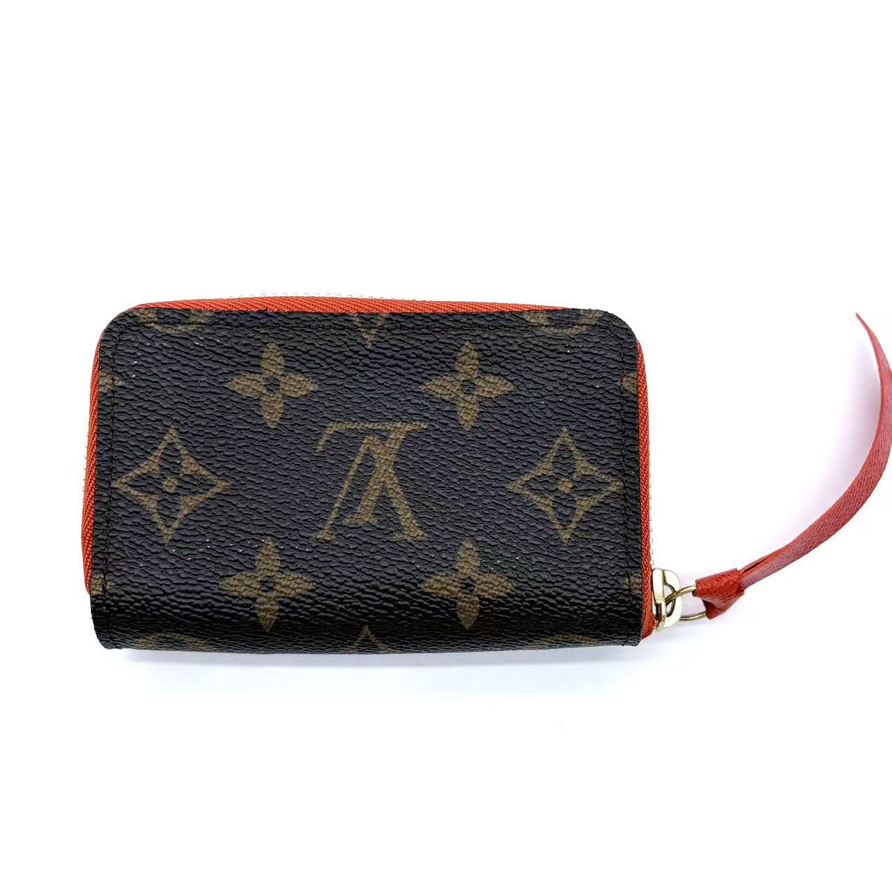 Monogram Zippy Multicartes Poppy