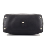 Gucci Soho Convertible Soft Top Handle Bag Leather