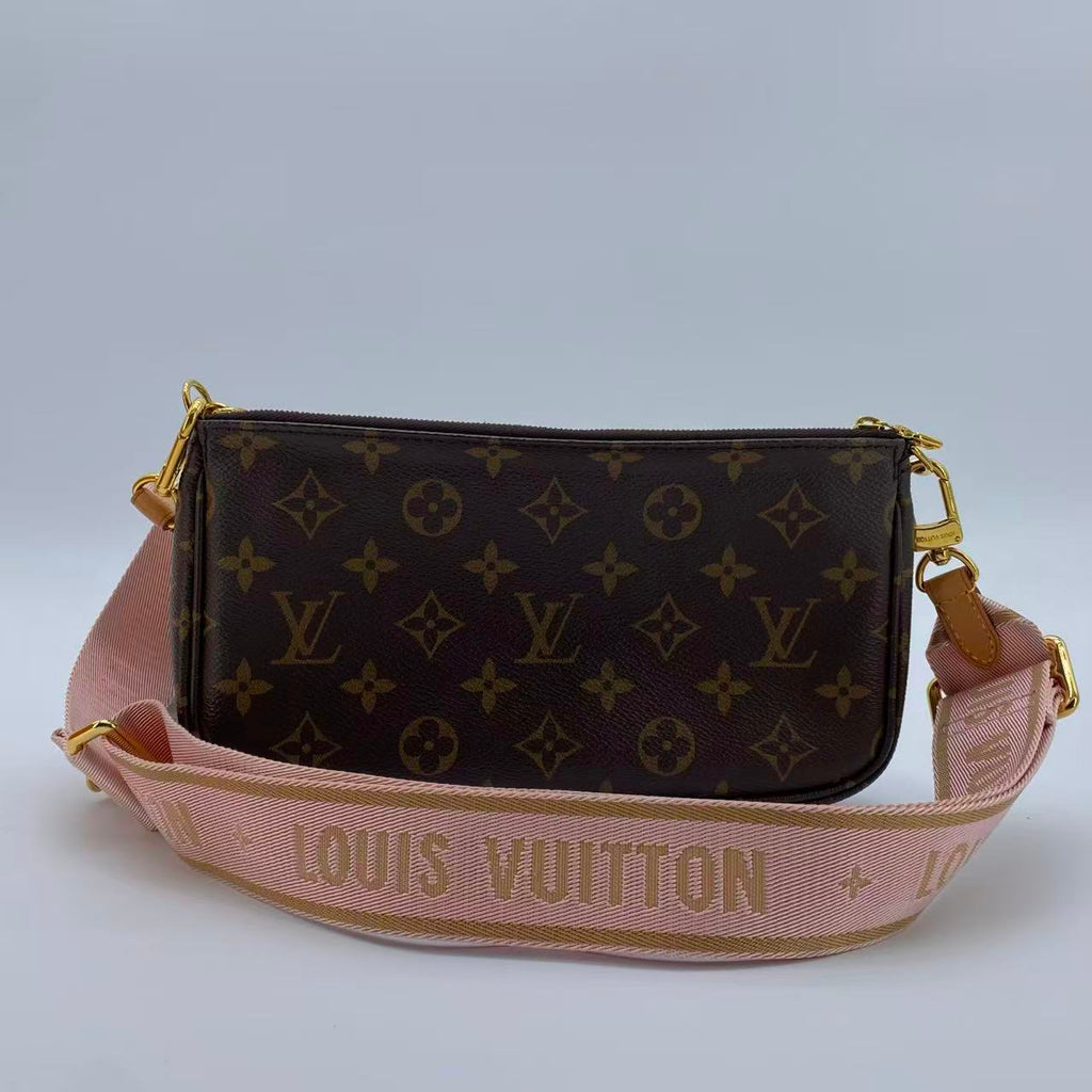 Multi Pochette Accessoires Monogram Canvas