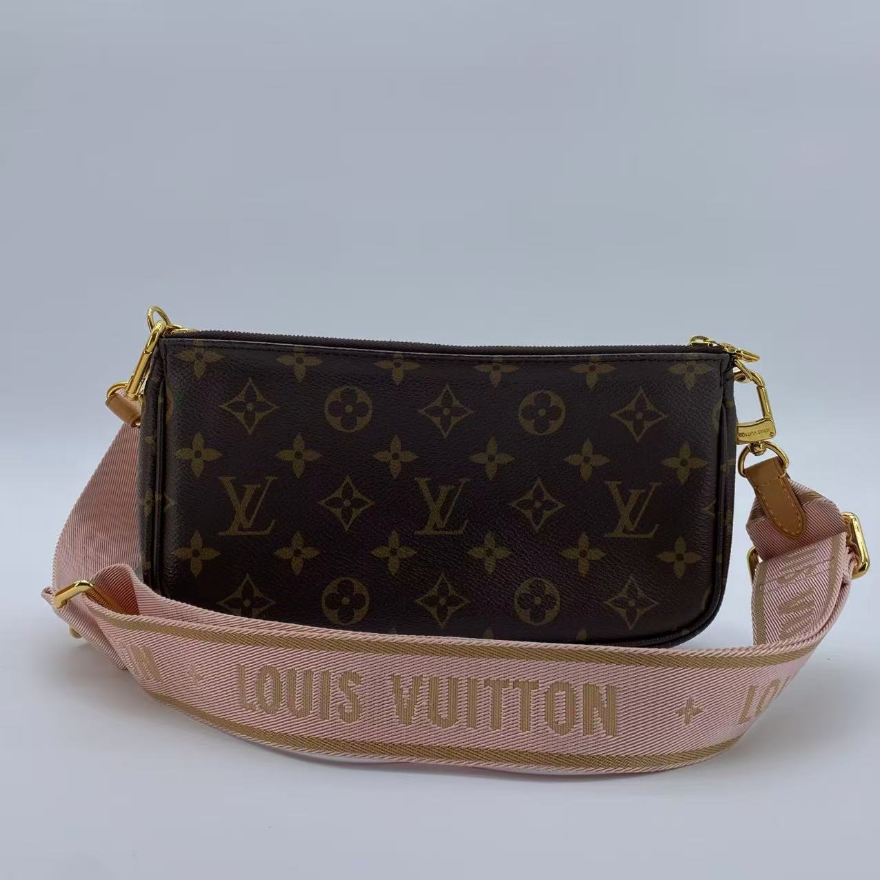 Multi Pochette Accessoires Monogram Canvas