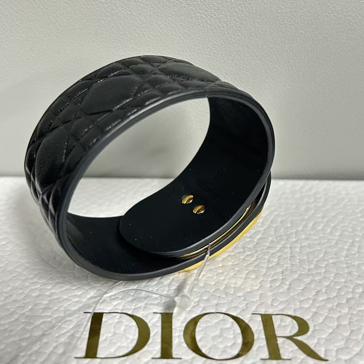 Christian Dior 30 Montaigne Bracelet Twins LDJ3884