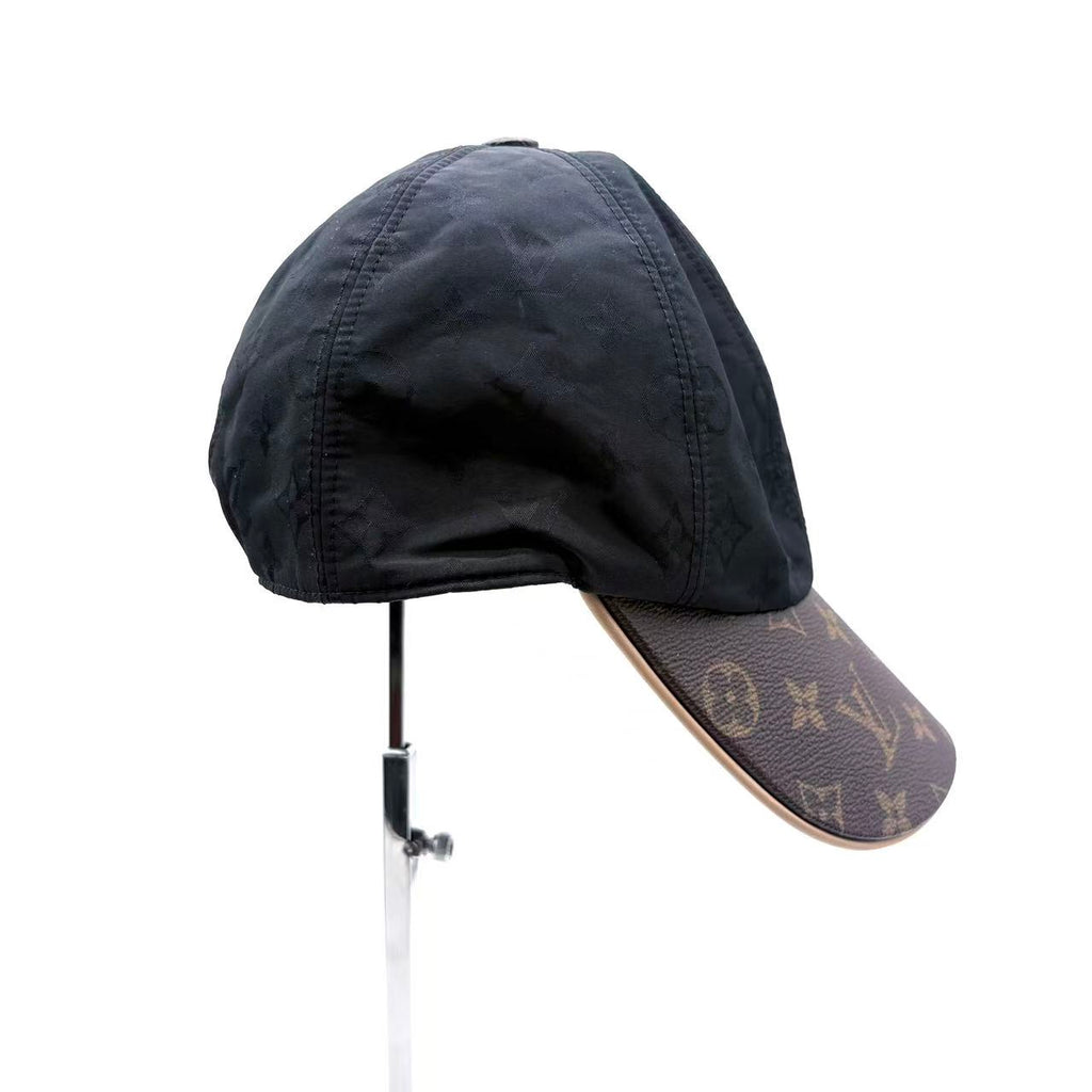 Monogram Cap