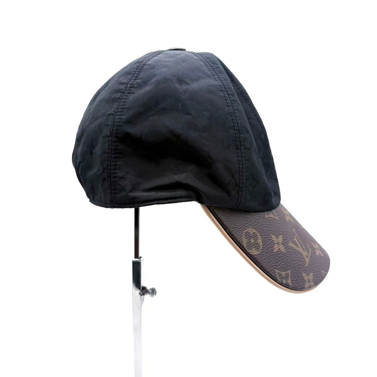 Monogram Cap