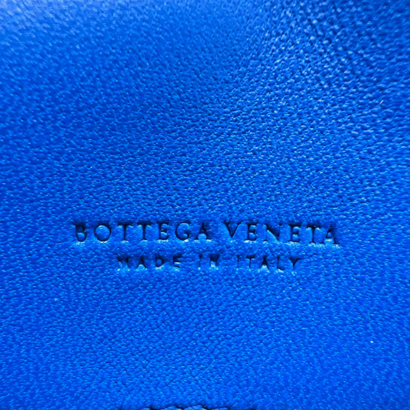 Bottega Veneta Intrecciato Nappa Leather Continental Flap Wallet W23275