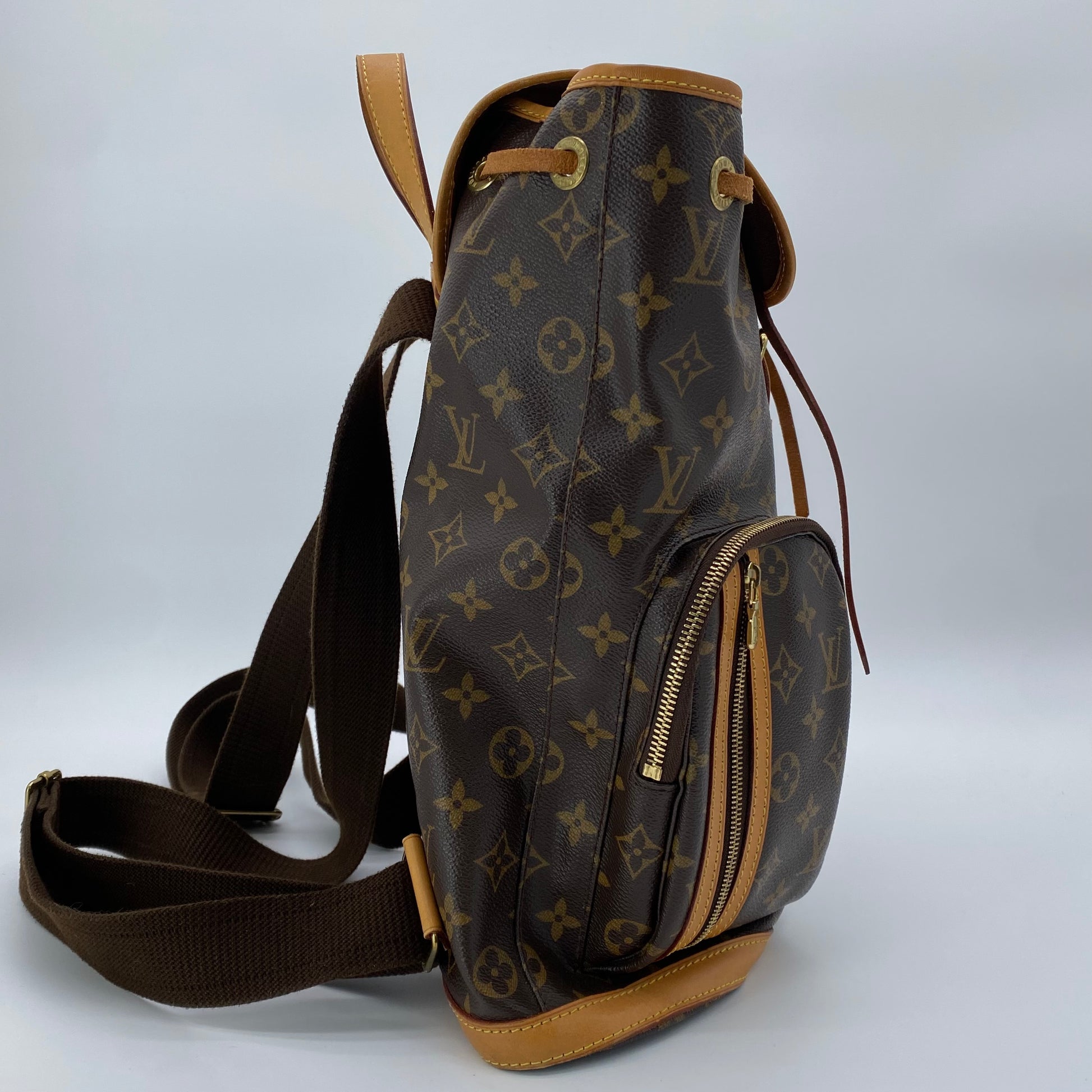 Bosphore Backpack Monogram Canvas