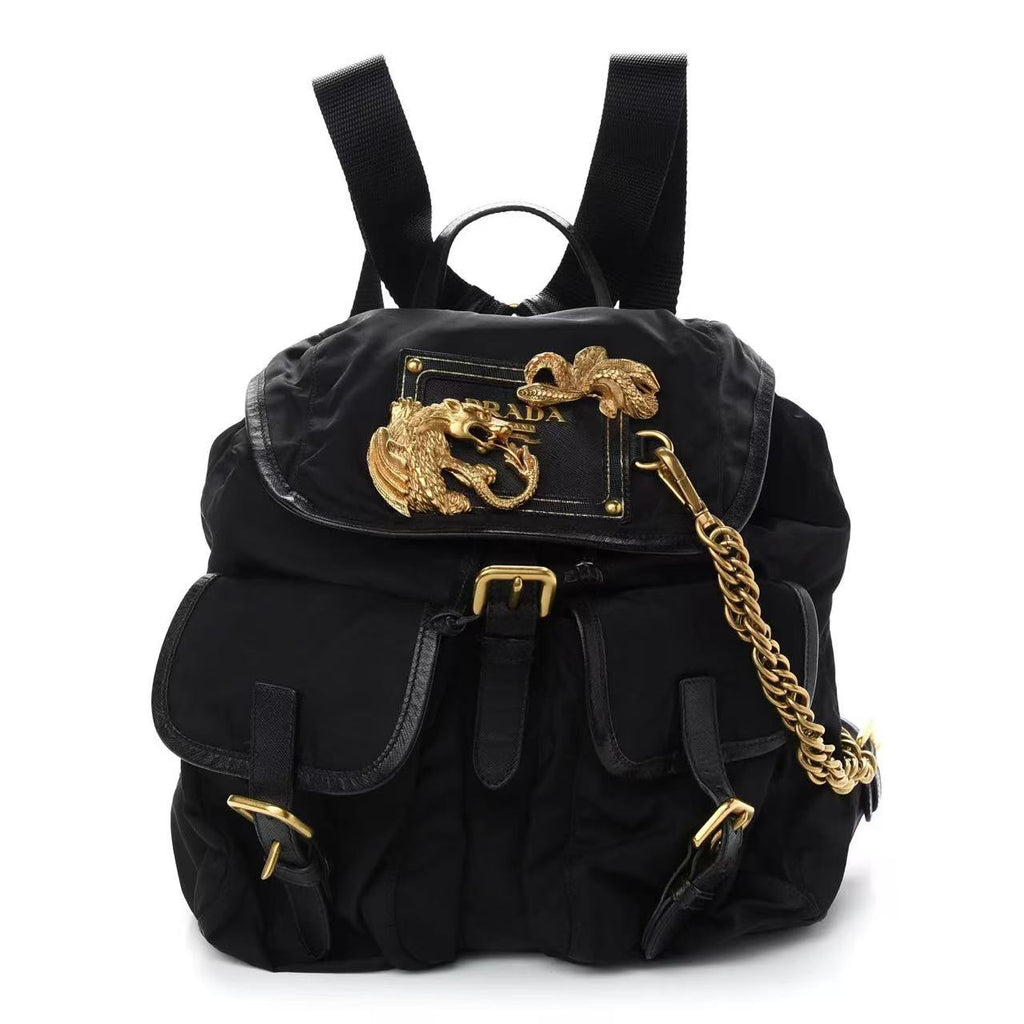 Re-Edition 1978 Nylon Backpack Twins LDJ2698