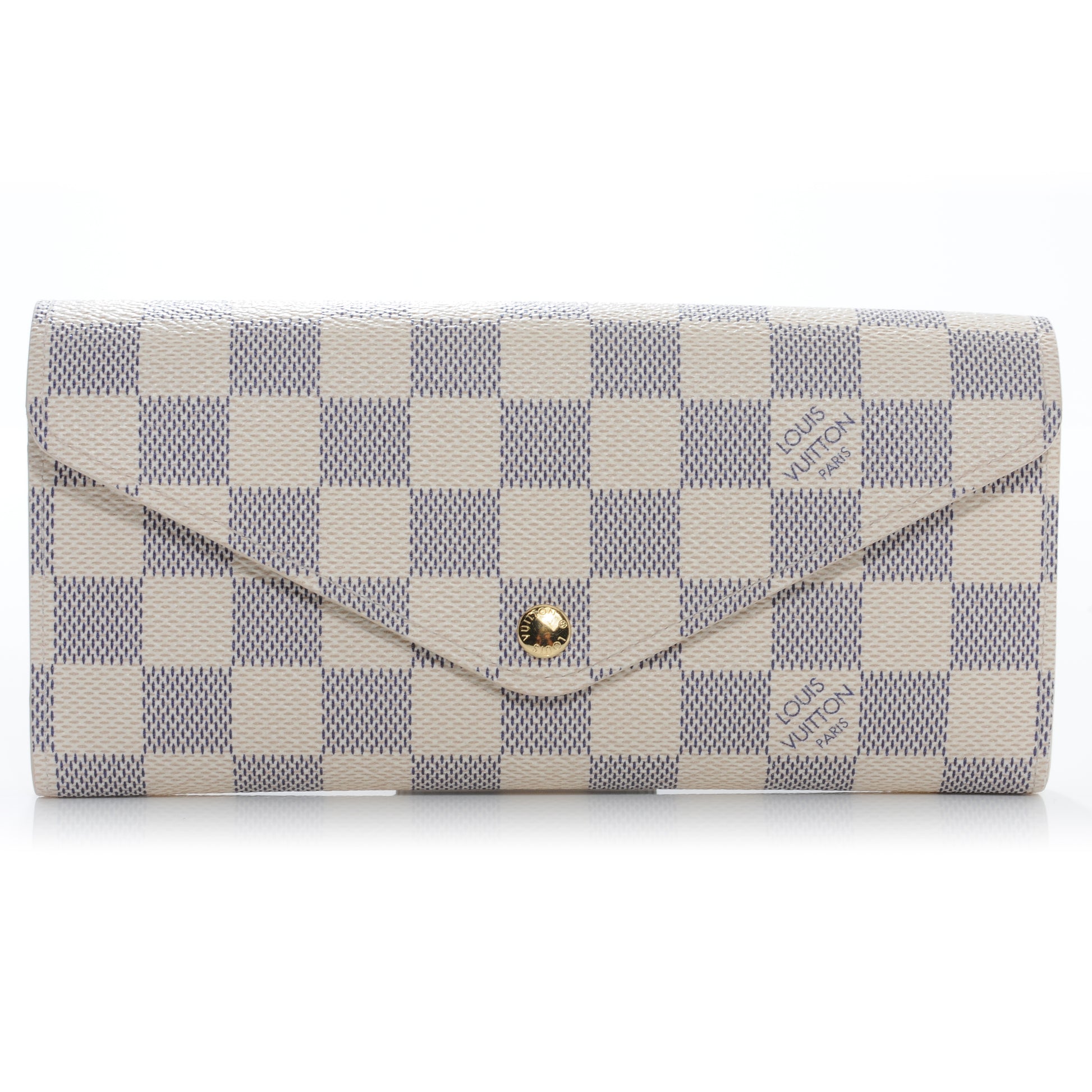 Josephine Wallet NM Damier twins