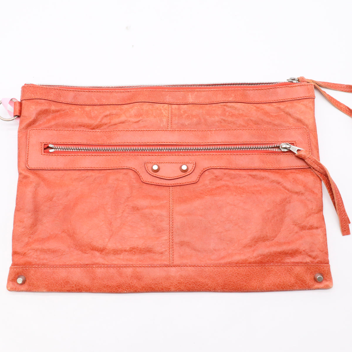 Balenciaga Classic Clip Clutch Bag Twins LDJ6008