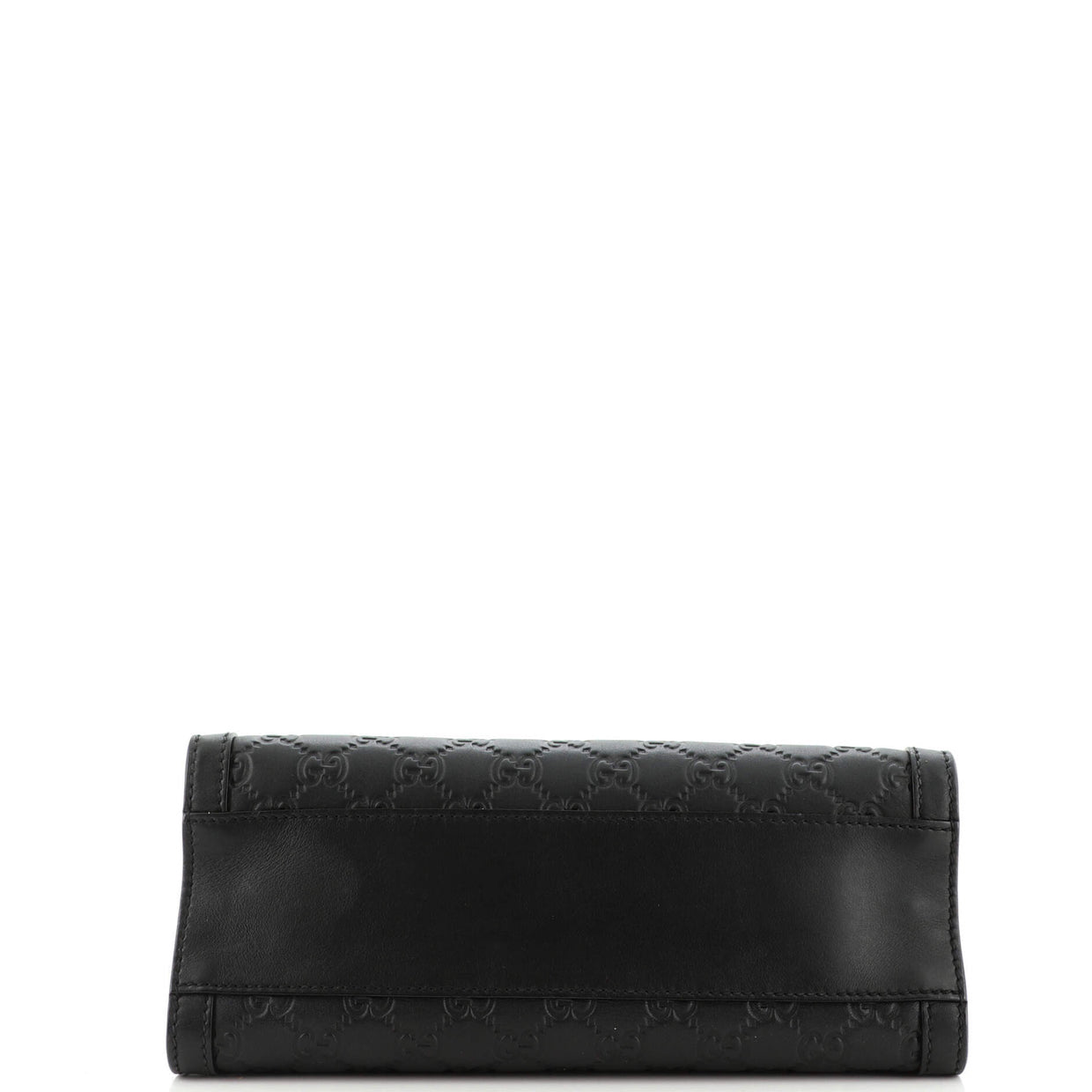 Padlock Chain Tote Guccissima Leather Small Twins