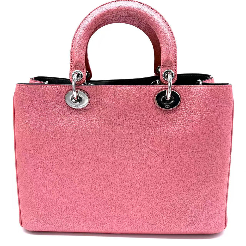 Diorissimo Tote Smooth Calfskin Medium