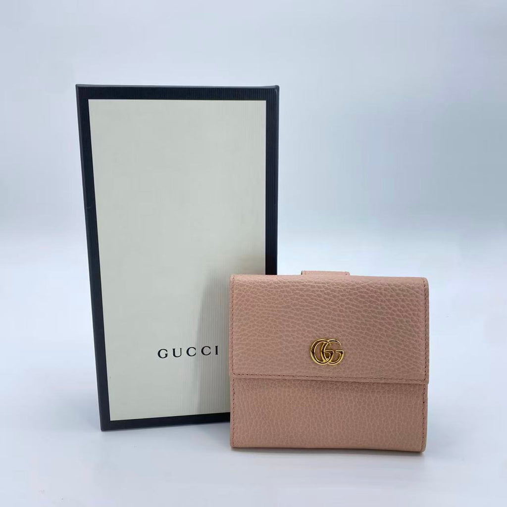 GG Marmont  Wallet Small