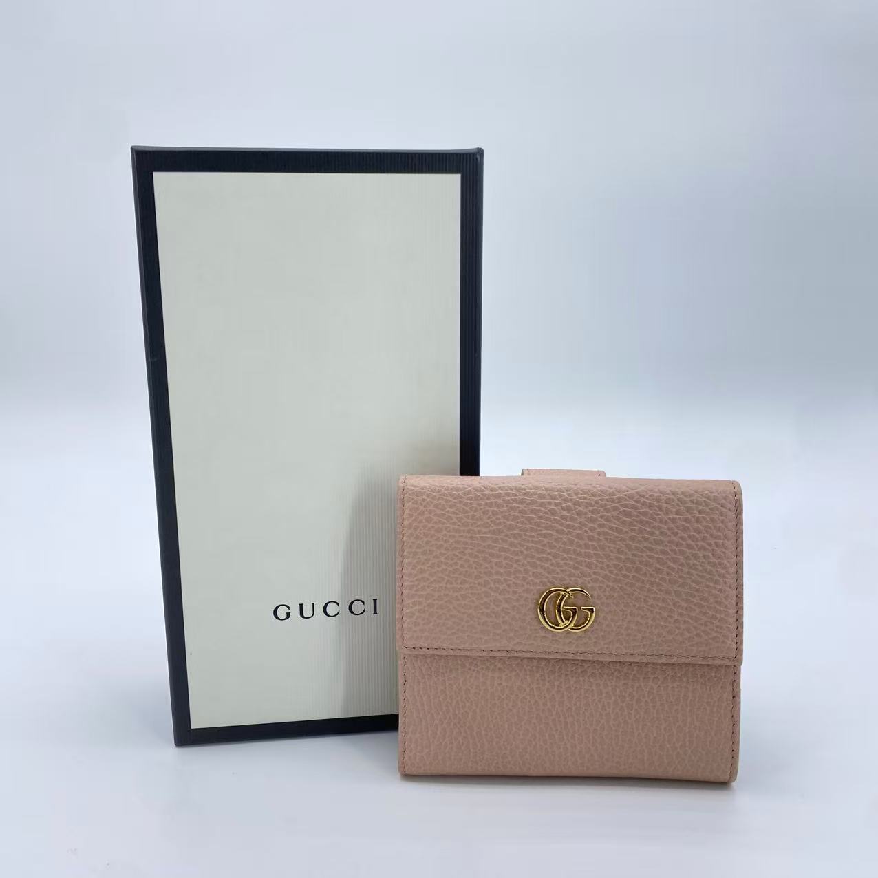 GG Marmont  Wallet Small