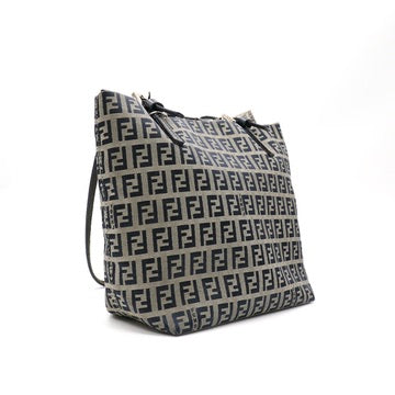 FF Zucca Canvas Mini Bucket Bag Twins LDZ188