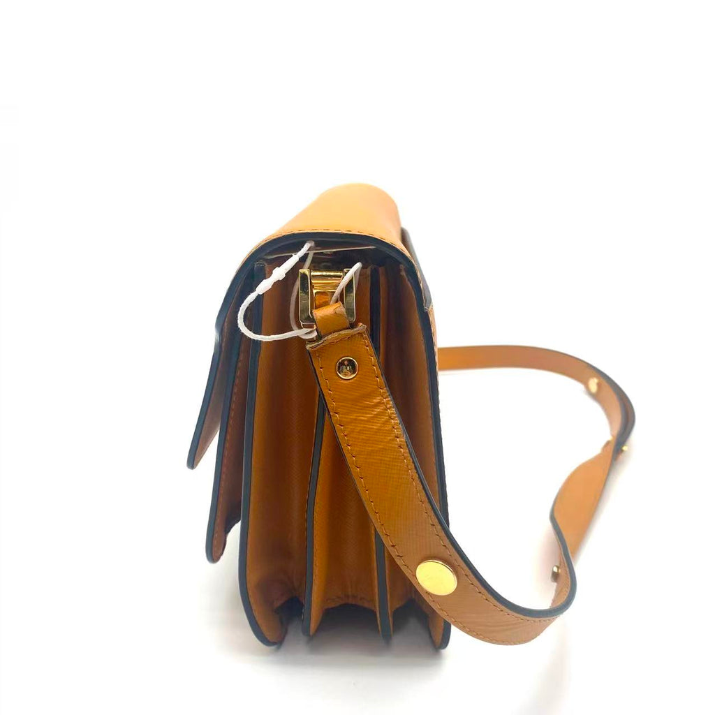 Trunk Bag Yellow