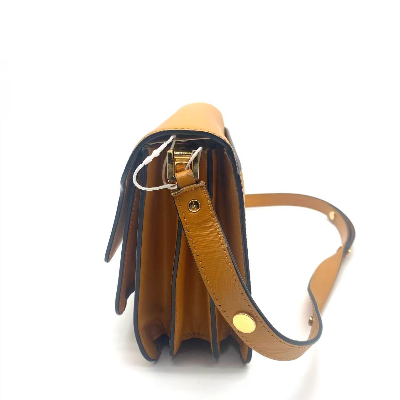Trunk Bag Yellow