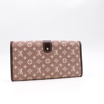Louis Vuitton Sarah Wallet Monogram Idylle twins LDZ885
