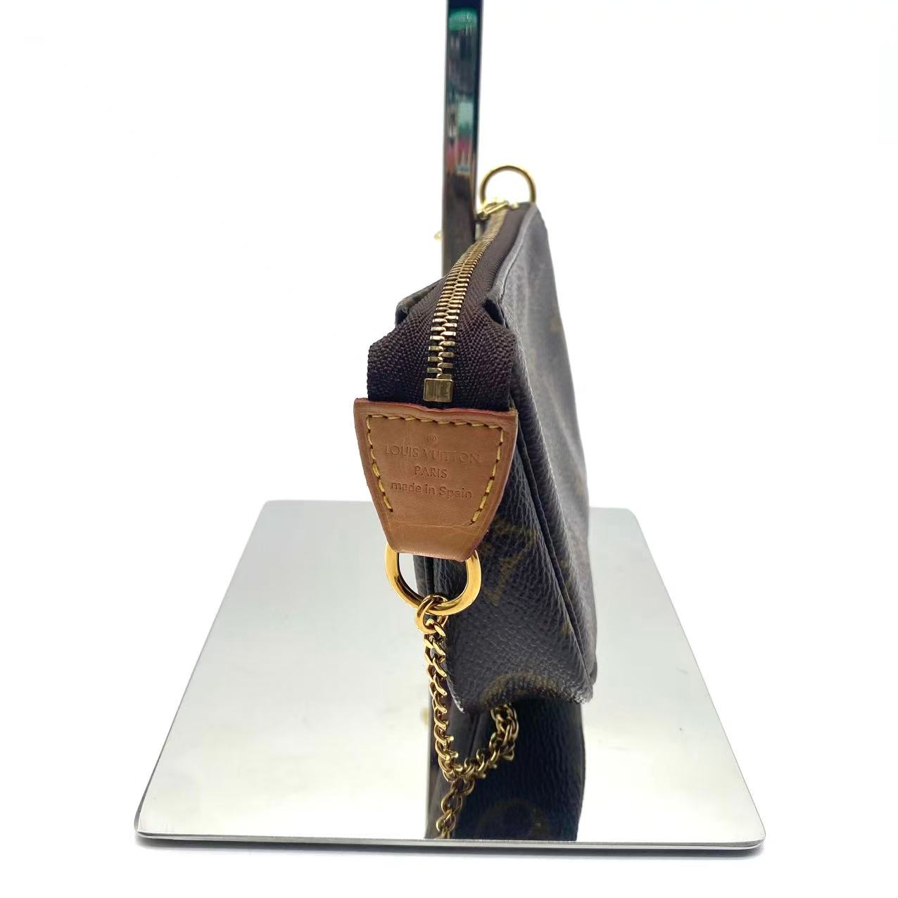 Monogram Mini Pochette Accessories