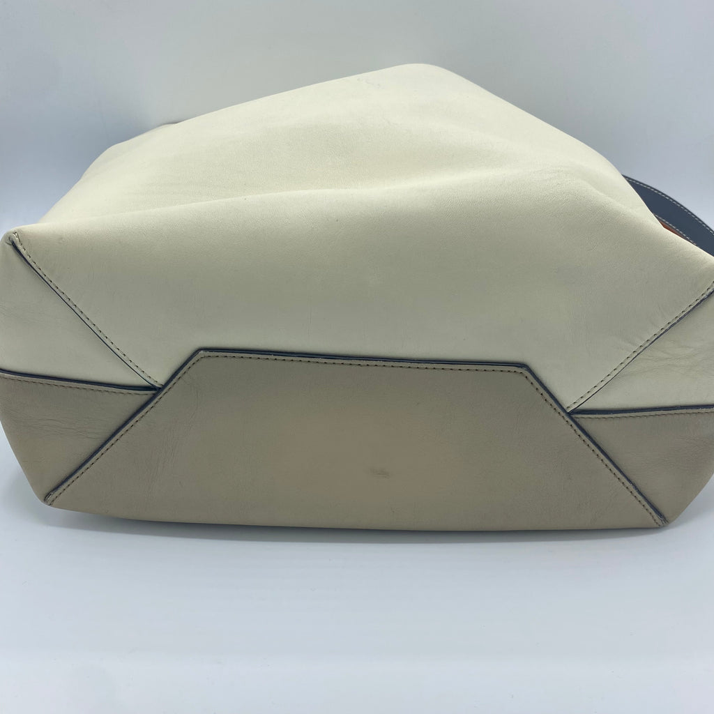 Twisted Cabas Tote Calfskin