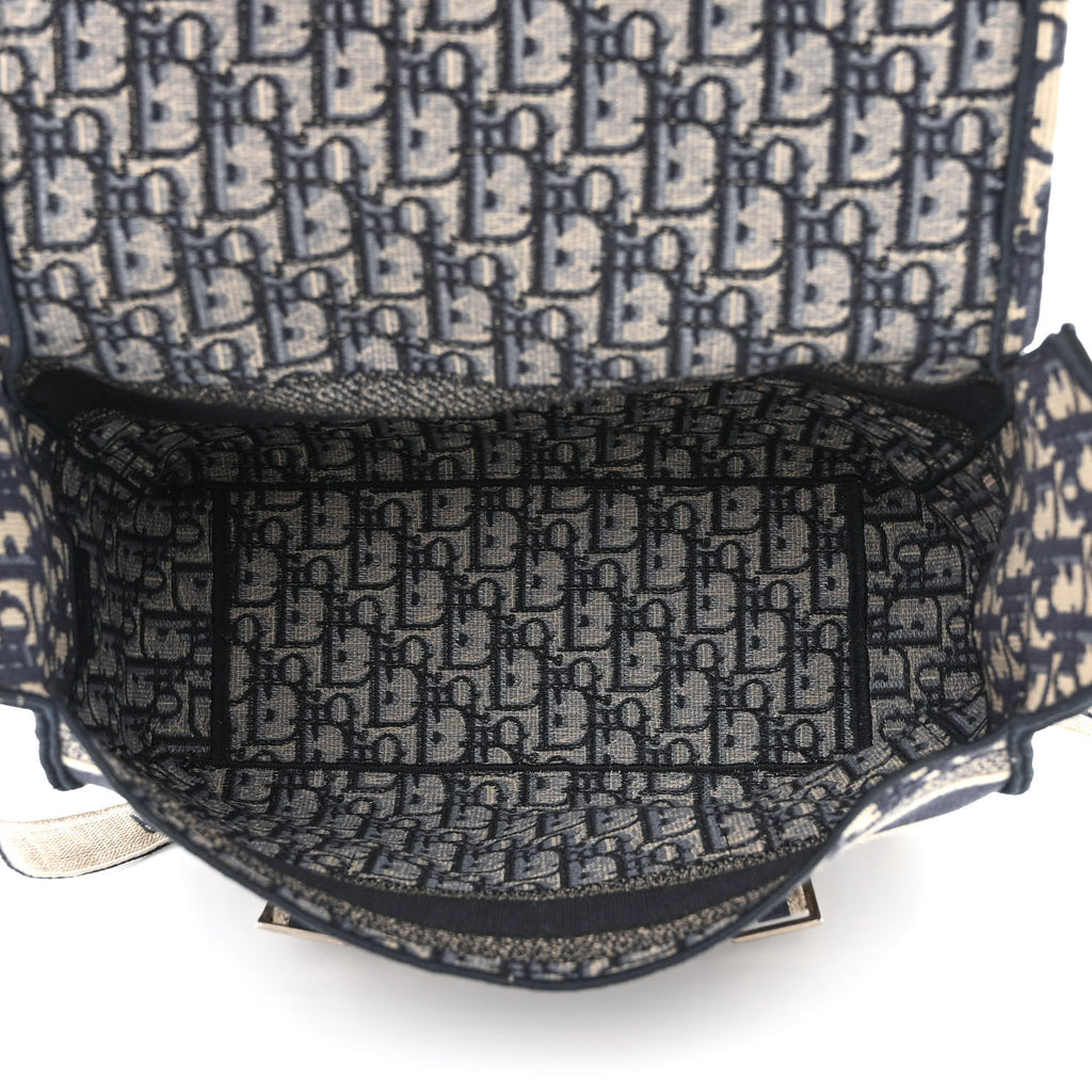 Diorcamp Messenger Bag Oblique Canvas twins