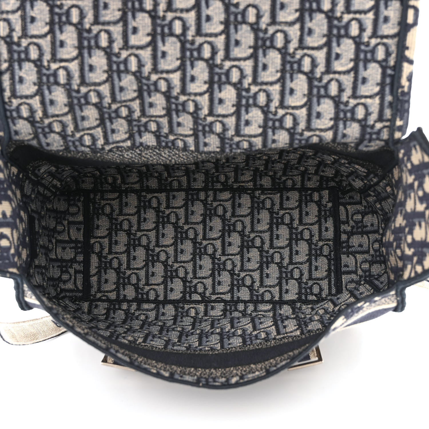 Diorcamp Messenger Bag Oblique Canvas twins