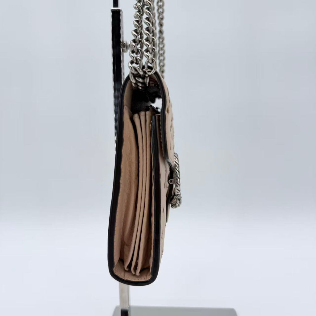 Ostrich Dionysus Wallet On Chain