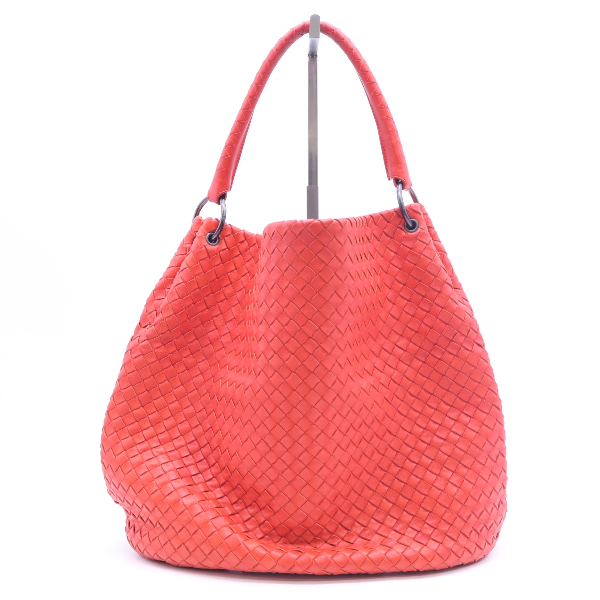Bottega Veneta Intrecciato Hobo Twins B24076