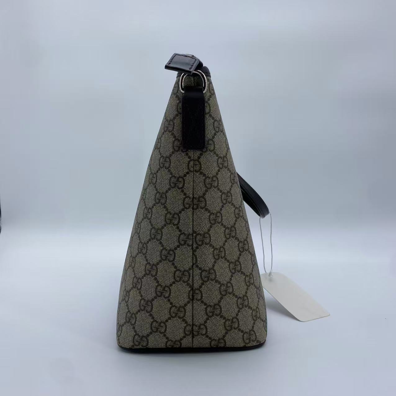 Convertible Tote GG Coated Canvas with Leather Medium