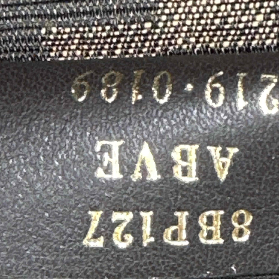 Shiny Nappa Small Fendi First Black B24526
