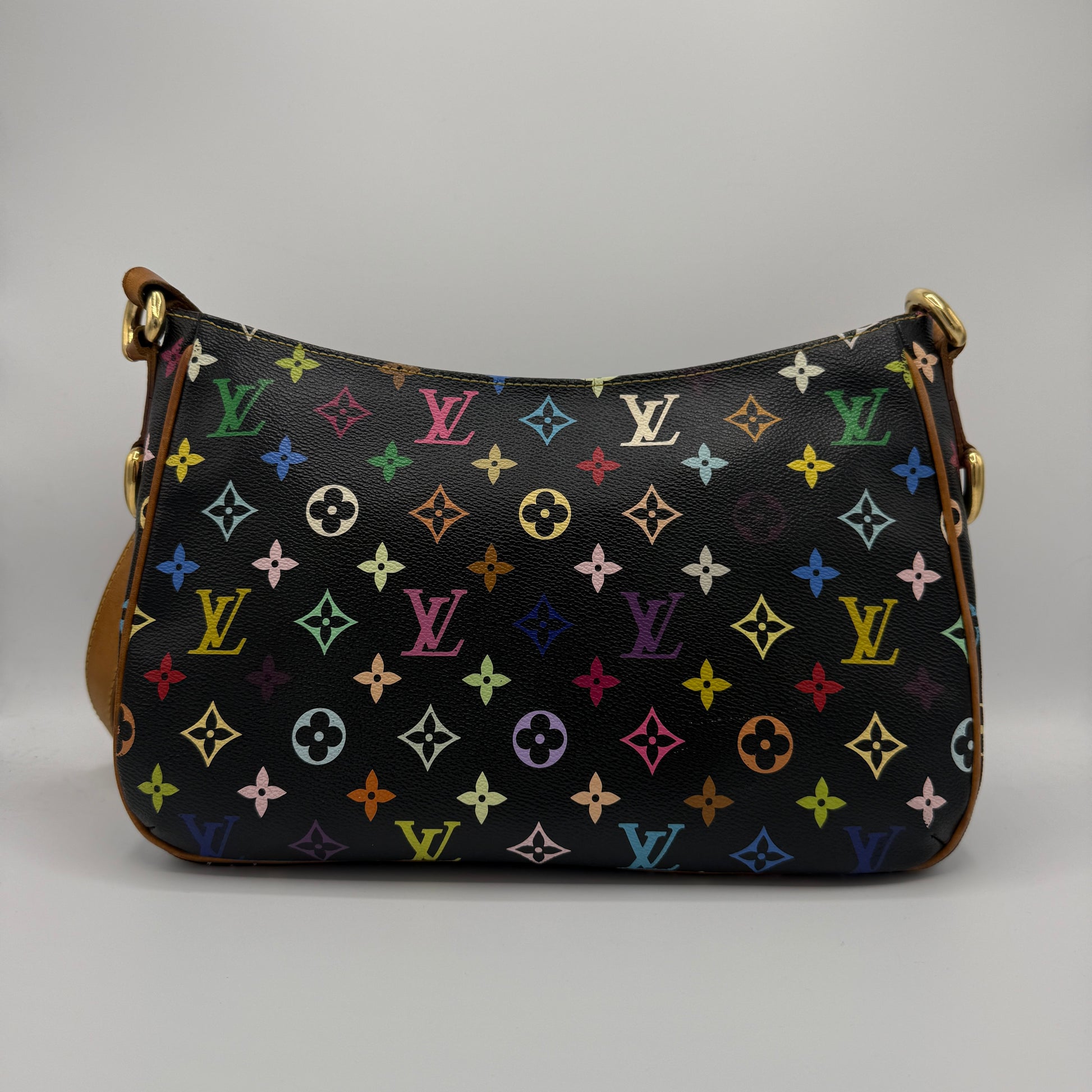 Lodge Handbag Monogram Multicolor GM