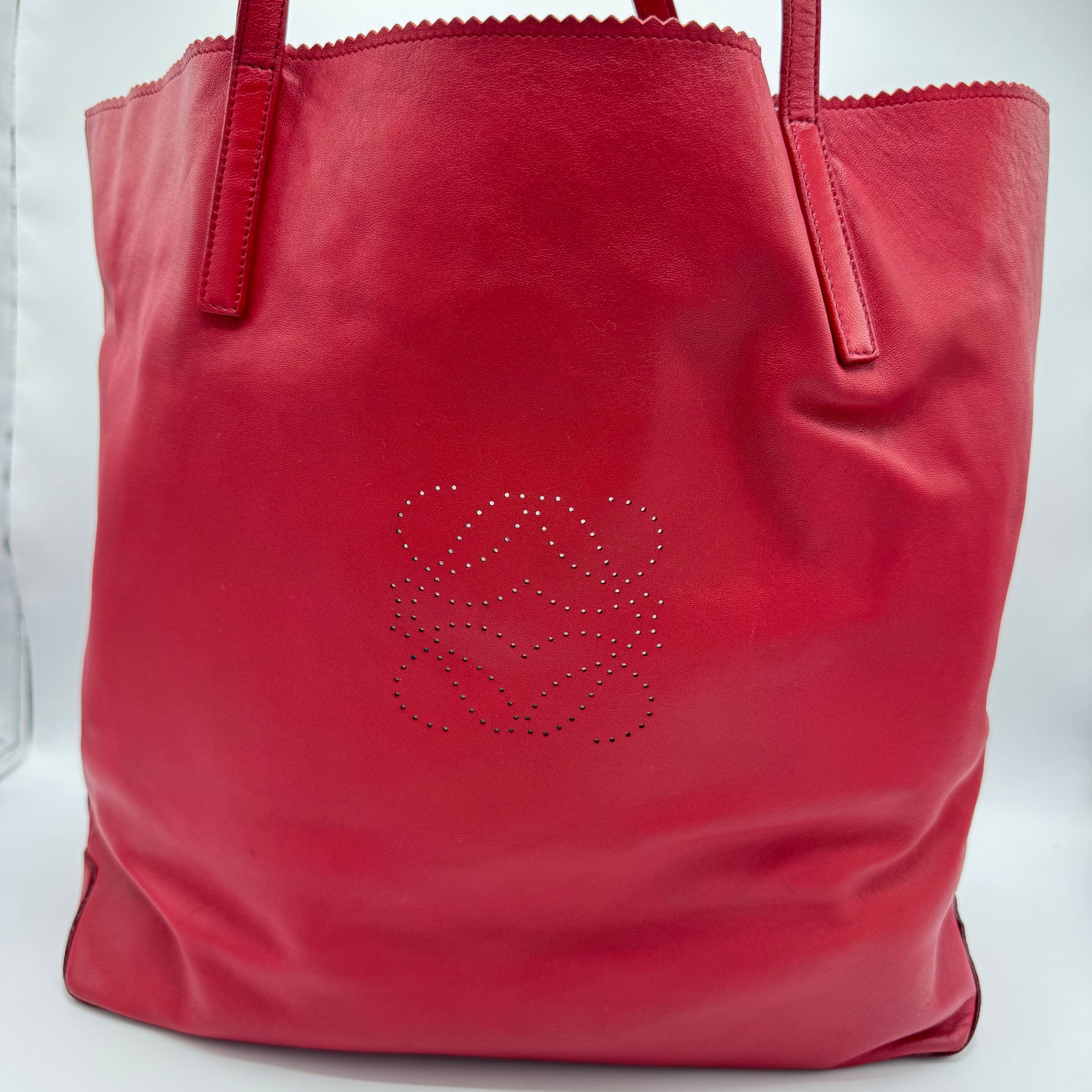 Loewe Anagram Tote Bag