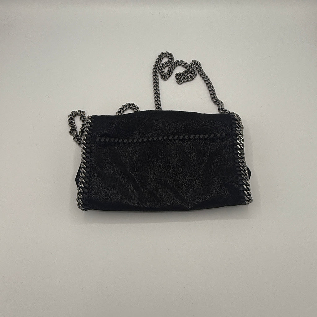 Vegetarian Leather Clutch GISEL