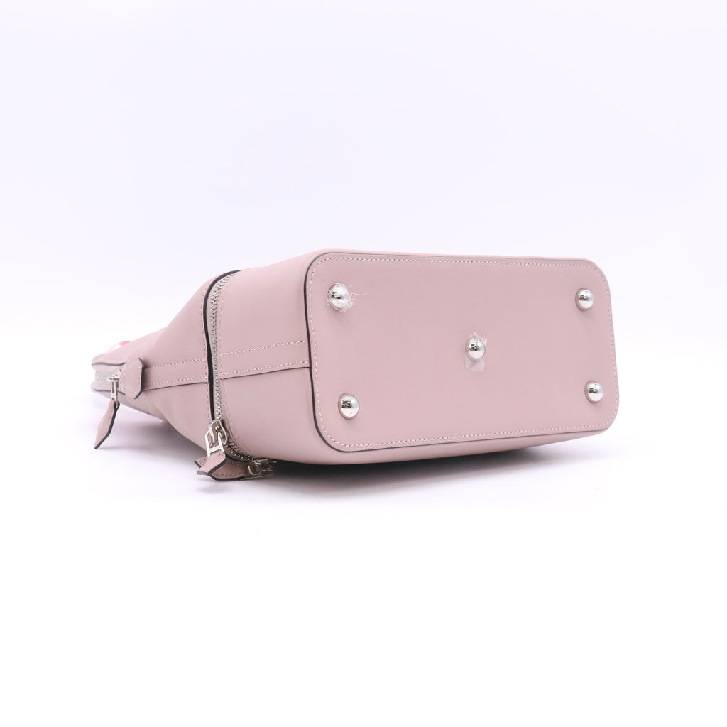 Hermès Hermes Bolide Secret Glycine Handbag Pink twins LDJ5311