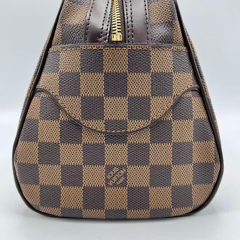 Duomo Boston Bag Damier
