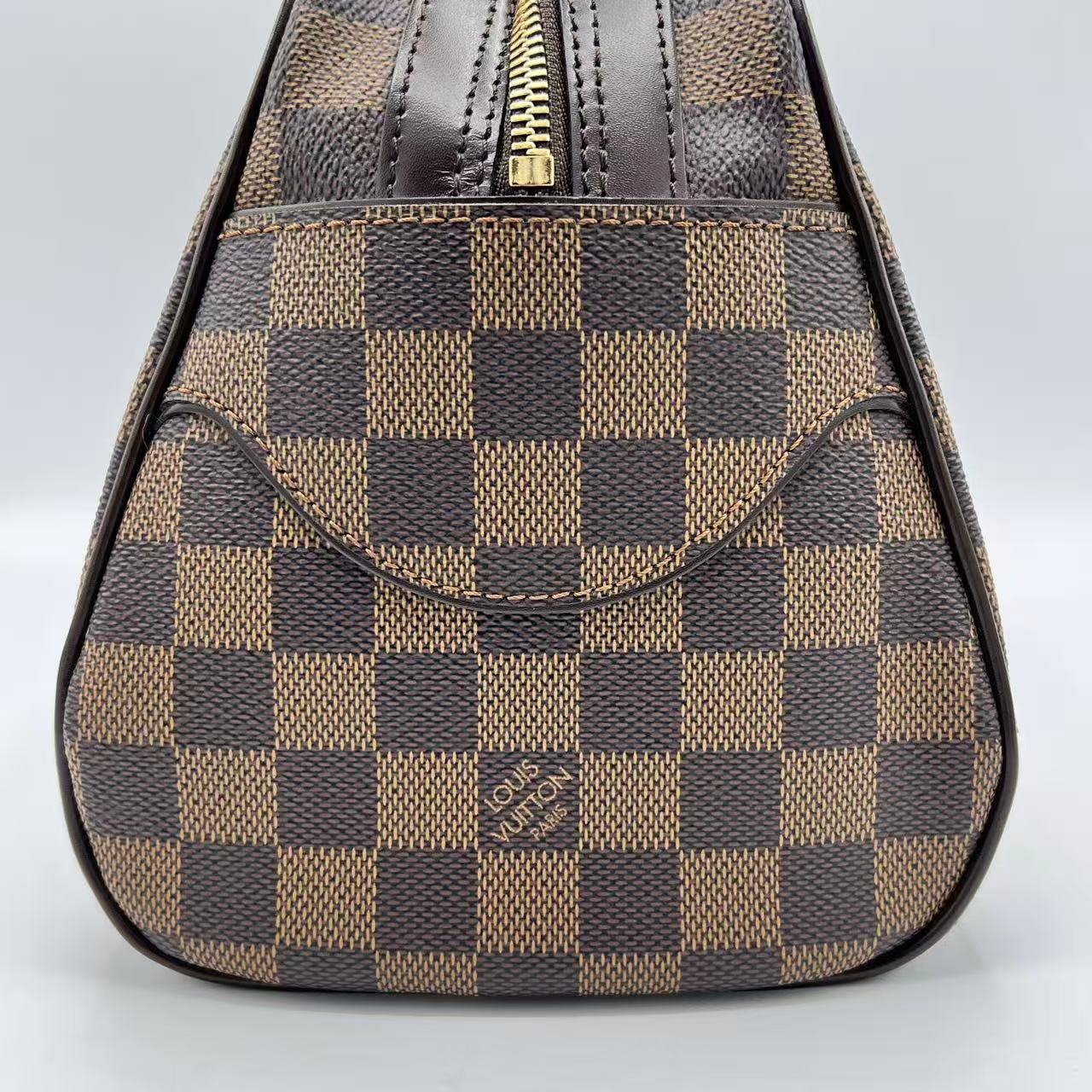 Duomo Boston Bag Damier