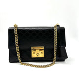 Padlock Shoulder Bag Guccissima Leather Medium