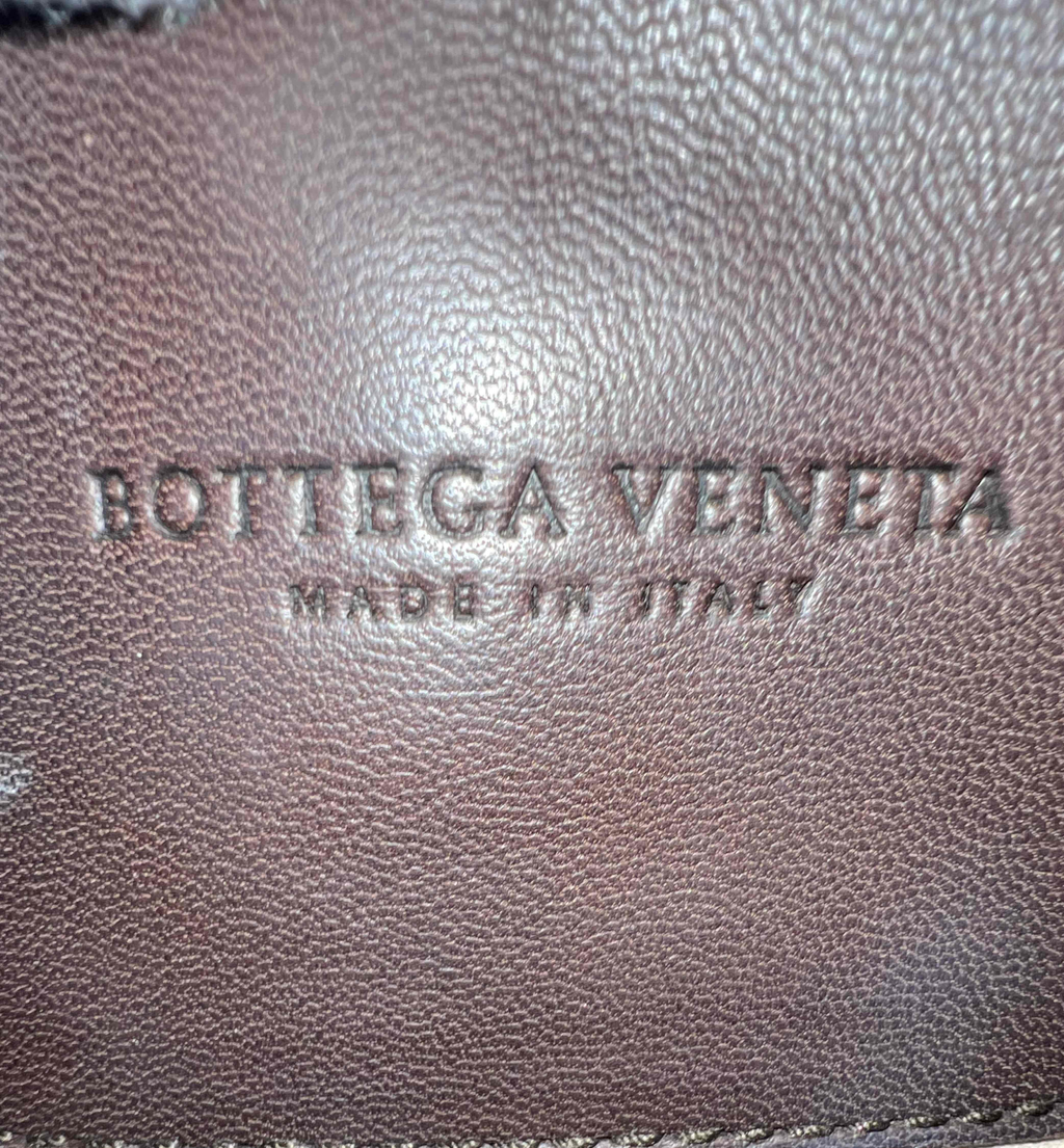 Bottega Veneta Intrecciato Nappa Leather Roma Tote Bag Twins B24325