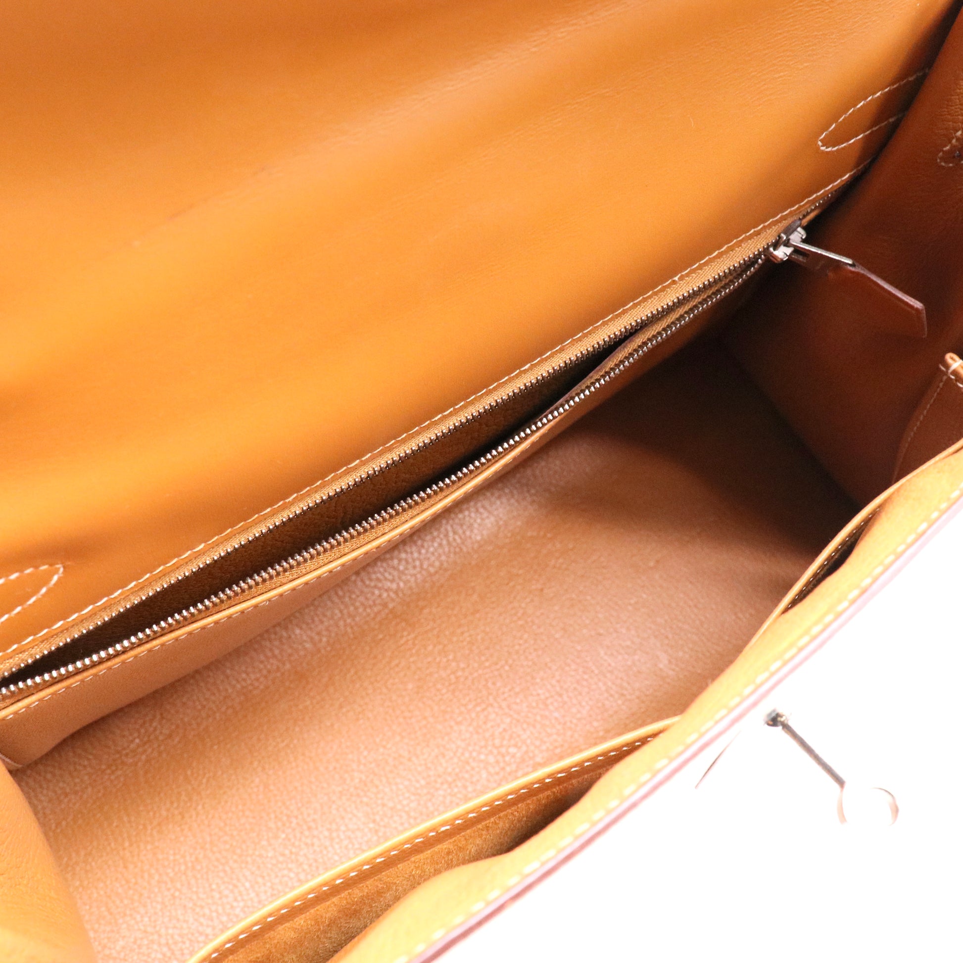 Hermes Kelly 32 Sellier Bag twins LDJ5493