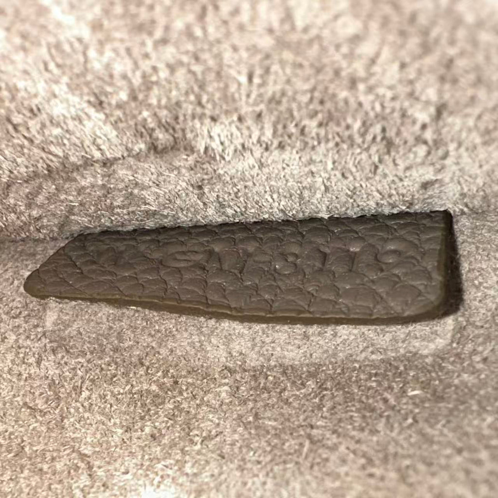 Celine Sangle Bucket Bag twins