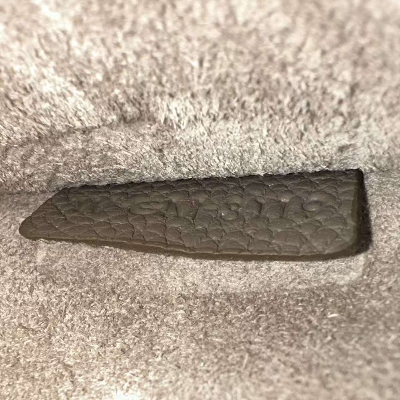 Celine Sangle Bucket Bag twins