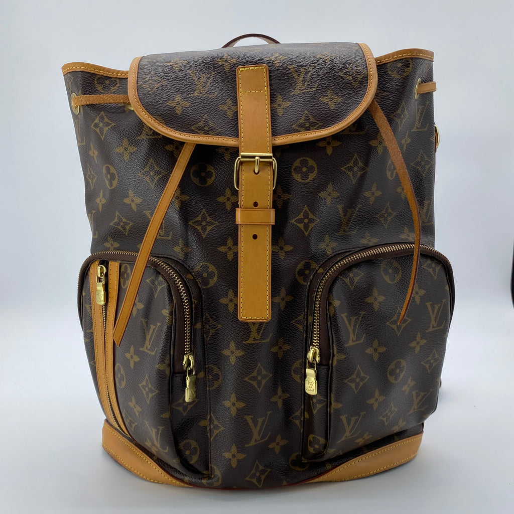 Bosphore Backpack Monogram Canvas