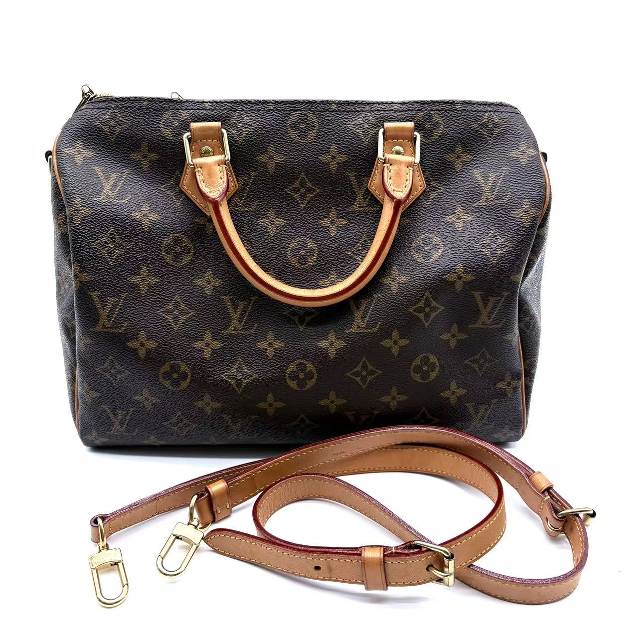 Monogram Speedy 30