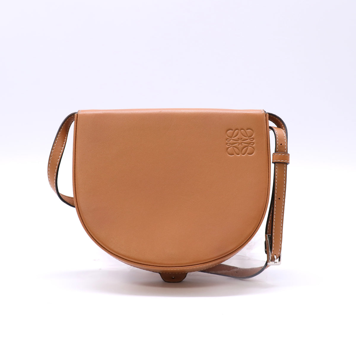 Soft Calfskin Small Heel Bag Twins LDZ1452