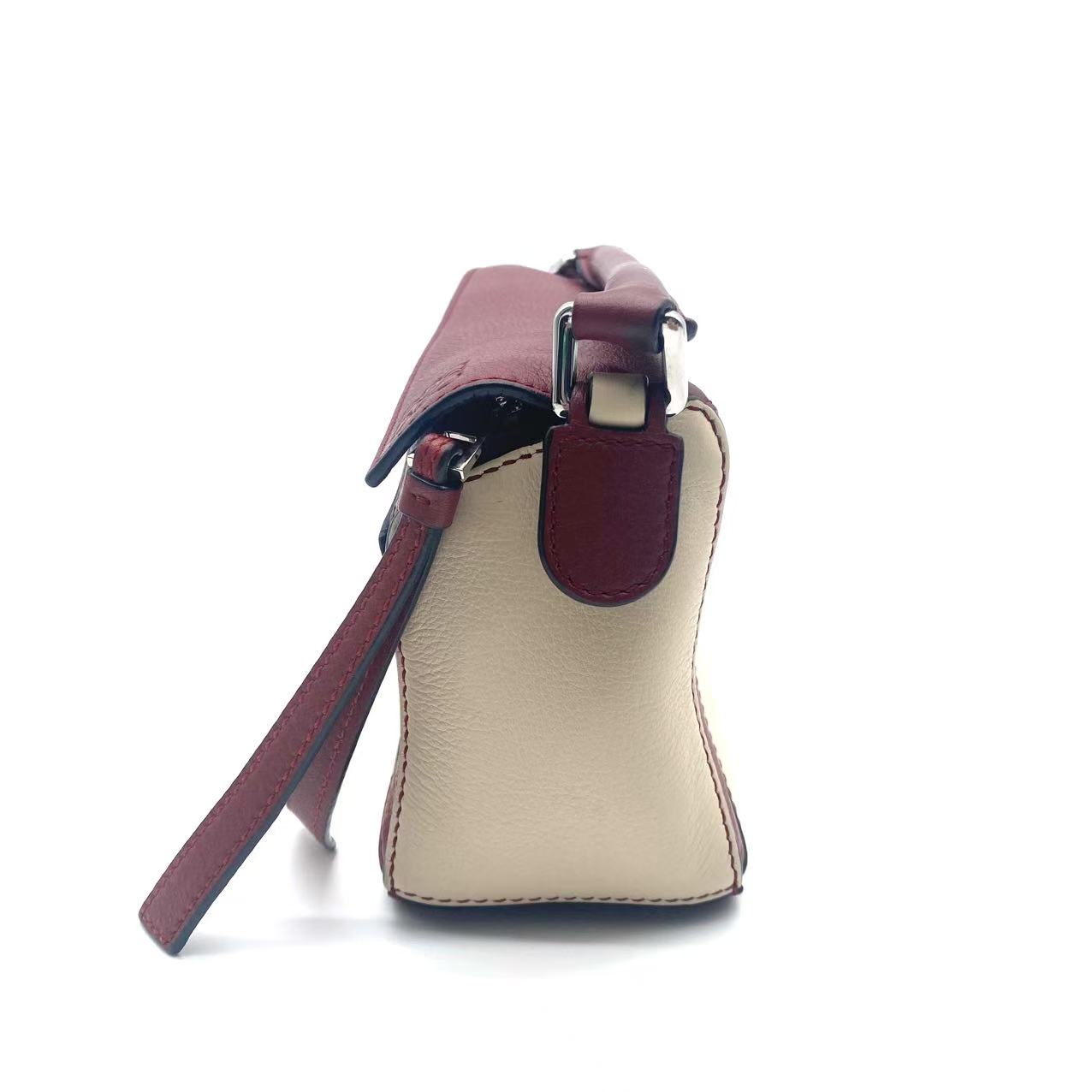 Puzzle Bag Leather Mini