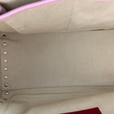 Valentino Garavani Rockstud Tote Pebbled Leather