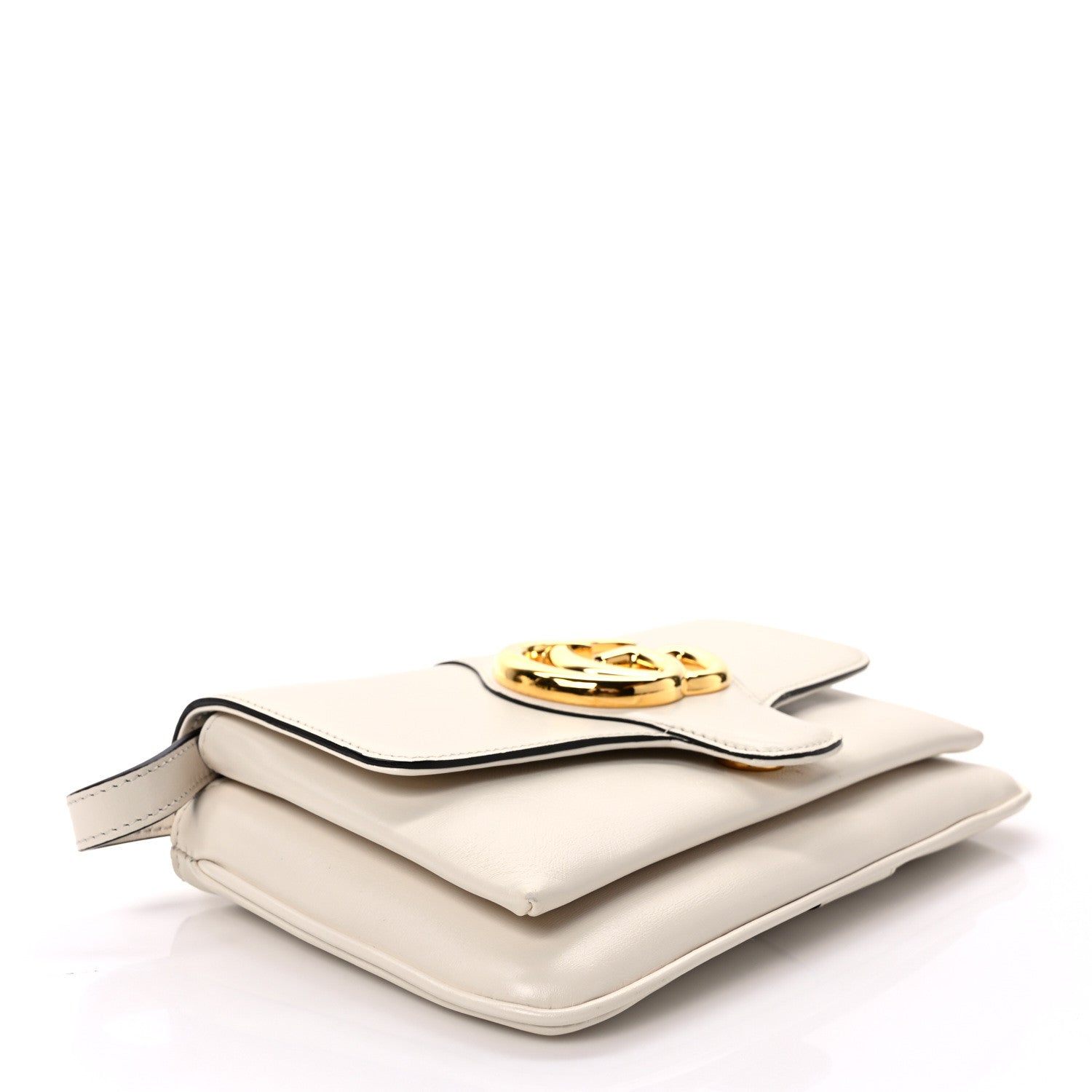 Arli Shoulder Bag Leather Small Twins