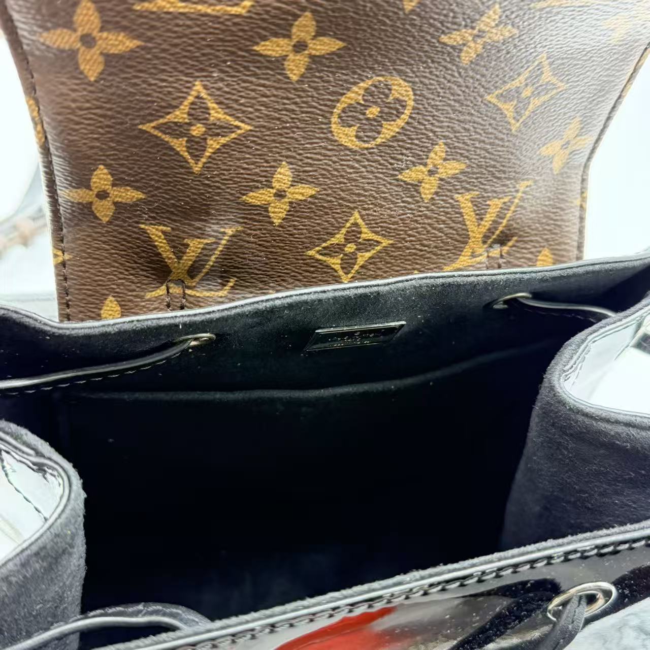 Monogram Hot Springs Backpack PM