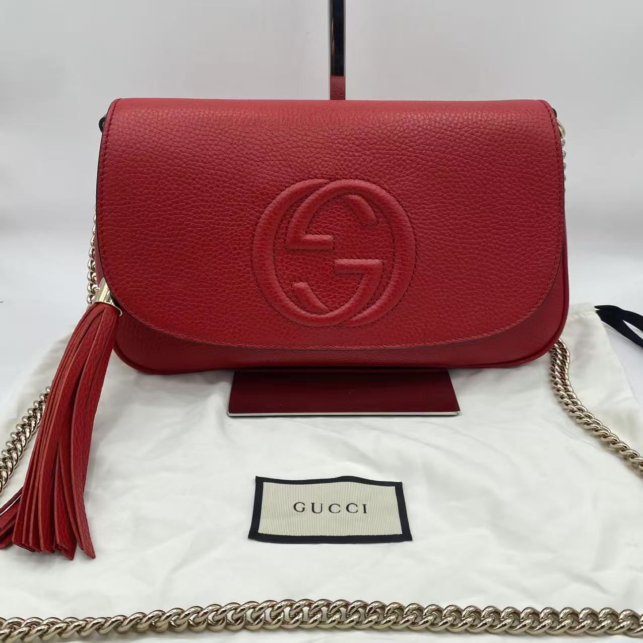 Soho WOC Red